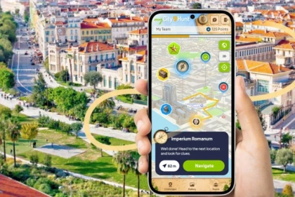 Digital Scavenger Hunt Nice - Expérience Côte d'Azur