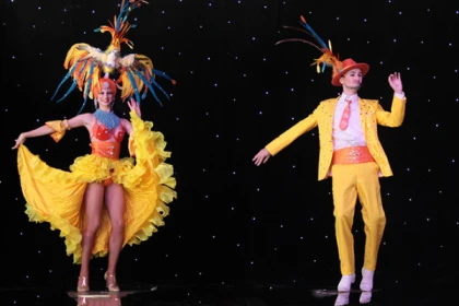 Cabaret day at Domaine du Billardier - Expérience Côte d'Azur