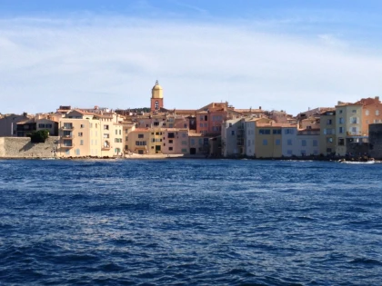 Cap Taillat Day and Turquoise Waters - Departure from Saint-Tropez - Expérience Côte d'Azur