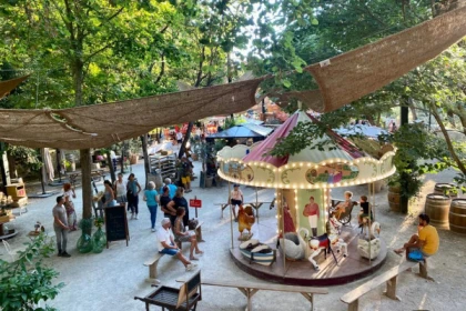 Discovery day at the "Rocher Mistral" park - Expérience Côte d'Azur