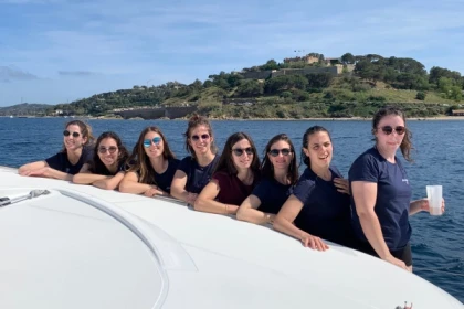 DISCOVERY DAY OF CATAMARAN SAILING_PRIVATIZED_12 People - Expérience Côte d'Azur