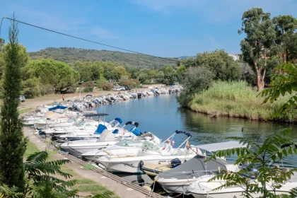 Family Day Escape and Relaxation at the Domaine du Castellas - Expérience Côte d'Azur
