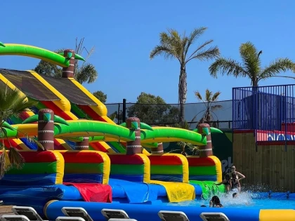 Family Day Multi-Activities at PLAYPARK - Special CSE and Companies - Expérience Côte d'Azur
