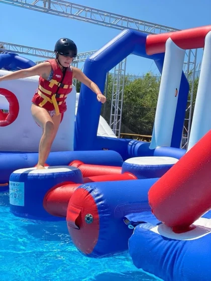Family Day Multi-Activities at PLAYPARK - Special CSE and Companies - Expérience Côte d'Azur