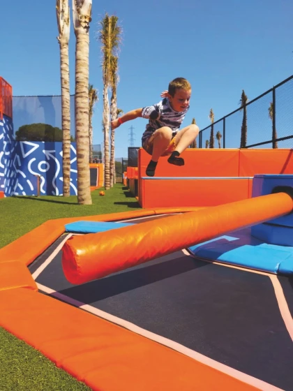 Family Day Multi-Activities at PLAYPARK - Special CSE and Companies - Expérience Côte d'Azur