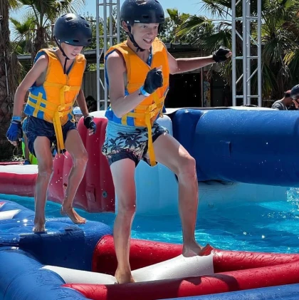 Family Day Multi-Activities at PLAYPARK - Special CSE and Companies - Expérience Côte d'Azur