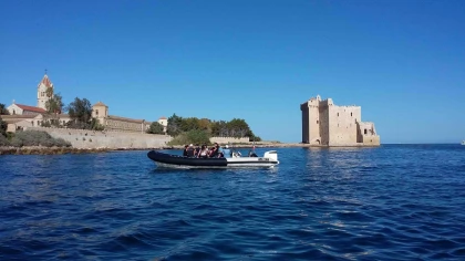 Land & Sea Day in Saint-Tropez: adventure, relaxation, and team building - Expérience Côte d'Azur