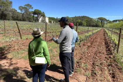 Private tour in Dracénie - Expérience Côte d'Azur