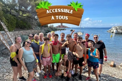 Koh Lantor - Adventurers of the Golden Isle - Promo - Expérience Côte d'Azur