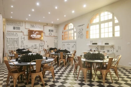 L' ATELIER CLASSIQUE GRASSE BASTIDE - Expérience Côte d'Azur