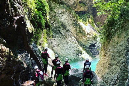 L'incroyable Canyon du Rio Barbaira - app.name