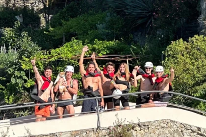 L'incroyable Canyon du Rio Barbaira - app.name