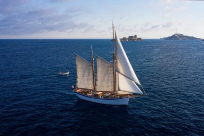 Sailing cruise by night rdv - Expérience Côte d'Azur