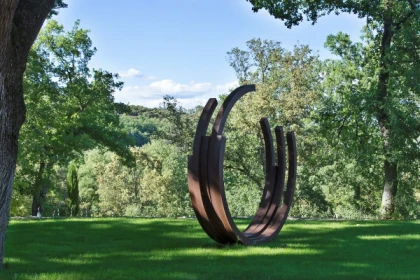 Guided tour of the art collection - Expérience Côte d'Azur