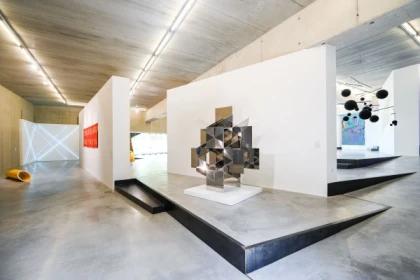 Guided tour of the art collection - Expérience Côte d'Azur