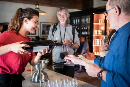 Guided tour of the cellars - Expérience Côte d'Azur