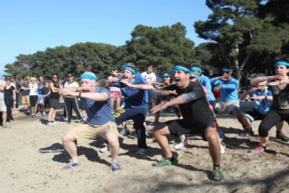 The adventurers of anahita - Expérience Côte d'Azur