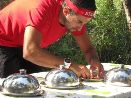 The adventurers of anahita - Expérience Côte d'Azur