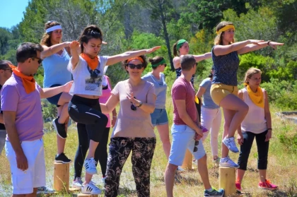 The adventurers of anahita - Expérience Côte d'Azur