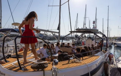 bateau Simone Saint Raphaël