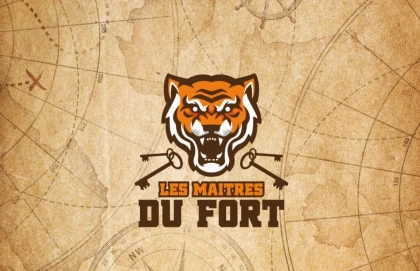 Team building: Masters of the fort - Expérience Côte d'Azur