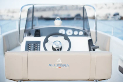 Boat rental with license - Open - 8 pers. - Expérience Côte d'Azur