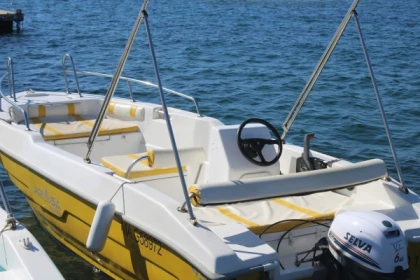 Location de bateau sans permis port des Issambres - app.name