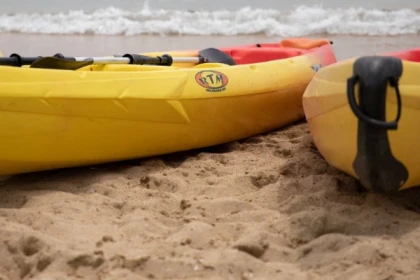 Canoe-Kayak rental on lake and river - Expérience Côte d'Azur