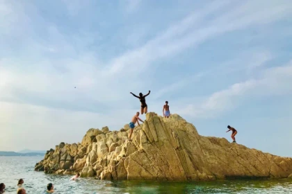 Sea kayak rental - Pampelonne beach Ramatuelle - Expérience Côte d'Azur