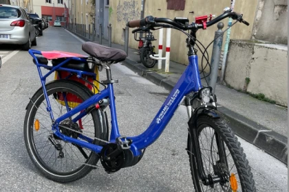 Electric bike rental in Marseille - Expérience Côte d'Azur