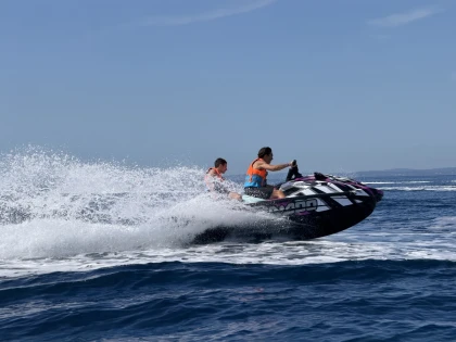 Jet ski rental without a license Port-Fréjus - Expérience Côte d'Azur