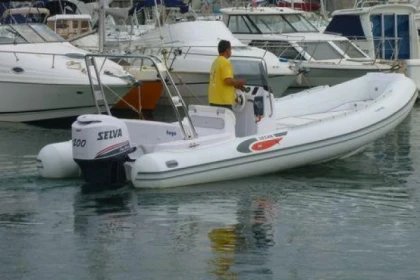 KAYA rental - SP Marine - Expérience Côte d'Azur