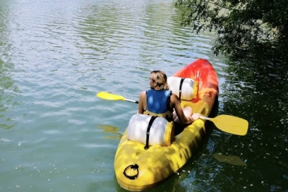 Location kayak 1 place - Rivière l'Argens - PROMO - app.name