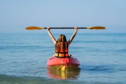 Kayak hire - Saint-Aygulf - Expérience Côte d'Azur