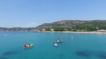 Location Paddle Agay (stand up paddle) - app.name