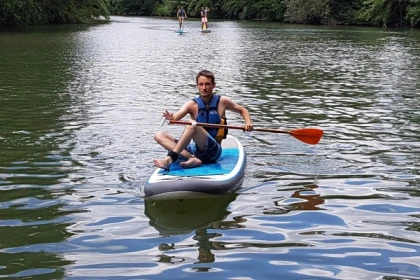 SUP paddle rental - Argens river - Expérience Côte d'Azur