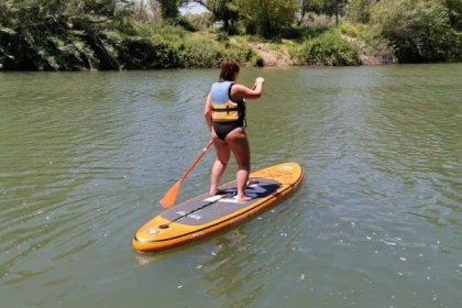 SUP paddle rental - Argens river - Expérience Côte d'Azur