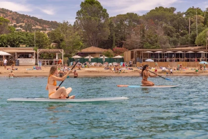 Transparent Paddle Rental - Expérience Côte d'Azur