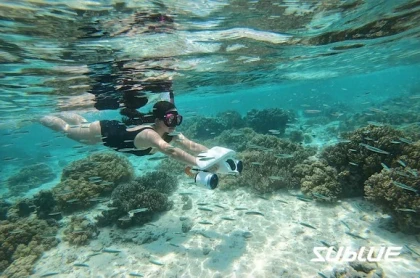 Location scooter sous marin (scoot des mer) Agay - app.name