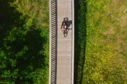 Mountain bike hire - Port Fréjus - Expérience Côte d'Azur