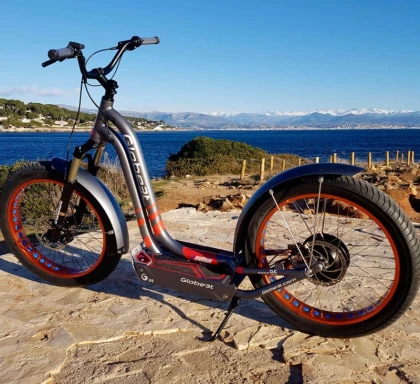 Location VTT électrique et Vélo de ville à Bagnols en forêt - app.name