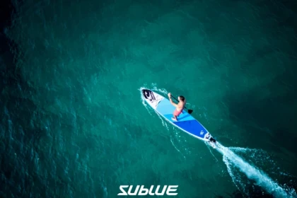 Electric Paddle Board - Agay - Expérience Côte d'Azur
