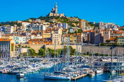 Marseille - Coach excursion - Expérience Côte d'Azur