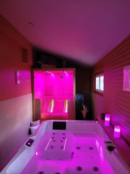 Californian Massage + Private Spa - A Well-Being Break Just for You - Expérience Côte d'Azur