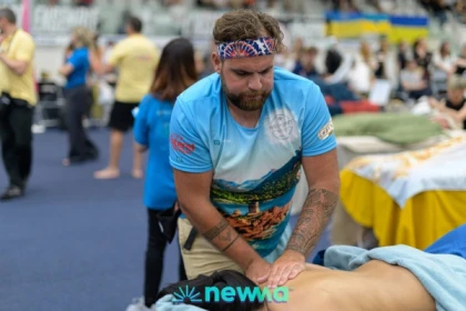 SWEDISH SPORTS MASSAGE - Expérience Côte d'Azur