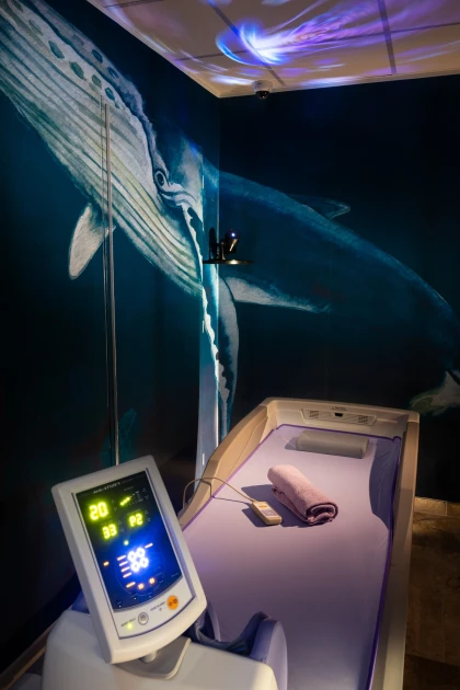 Hydromassage Bed Massage - Expérience Côte d'Azur