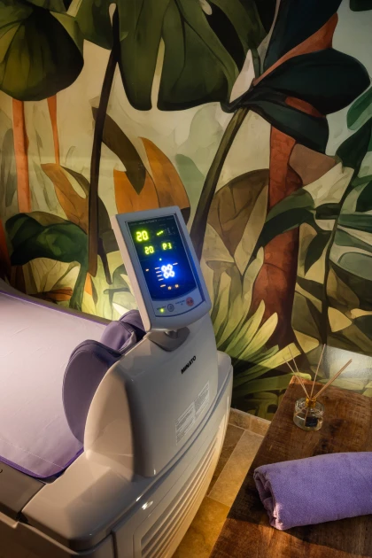 Hydromassage Bed Massage - Expérience Côte d'Azur