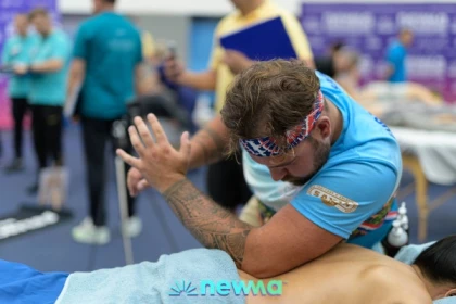 Deep Tissue relaxation massage in Saint Raphaël - Expérience Côte d'Azur