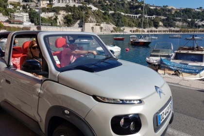 NICE - EZE - NICE / CABRIOLET SUV #3 - app.name