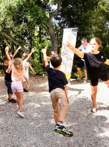 Treasure Hunt Pack for 3 to 15 children! - Expérience Côte d'Azur